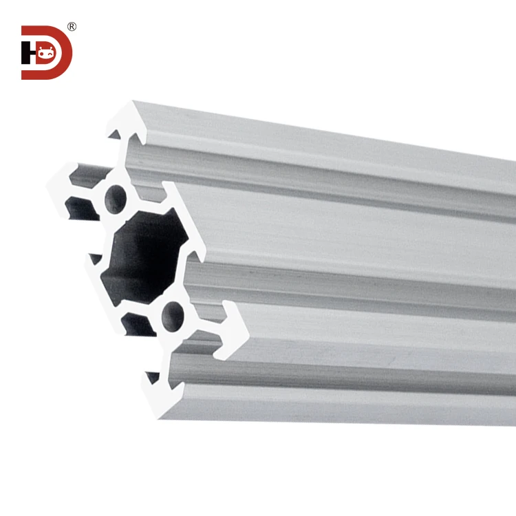 product industrial extruded aluminum profiles 2040v groove assembly line workbench equipment aluminum alloy frame-6