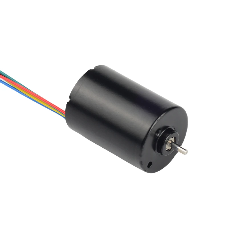 28mm 12v Hair Trimmer Bldc Three Phase Motor 6000rpm