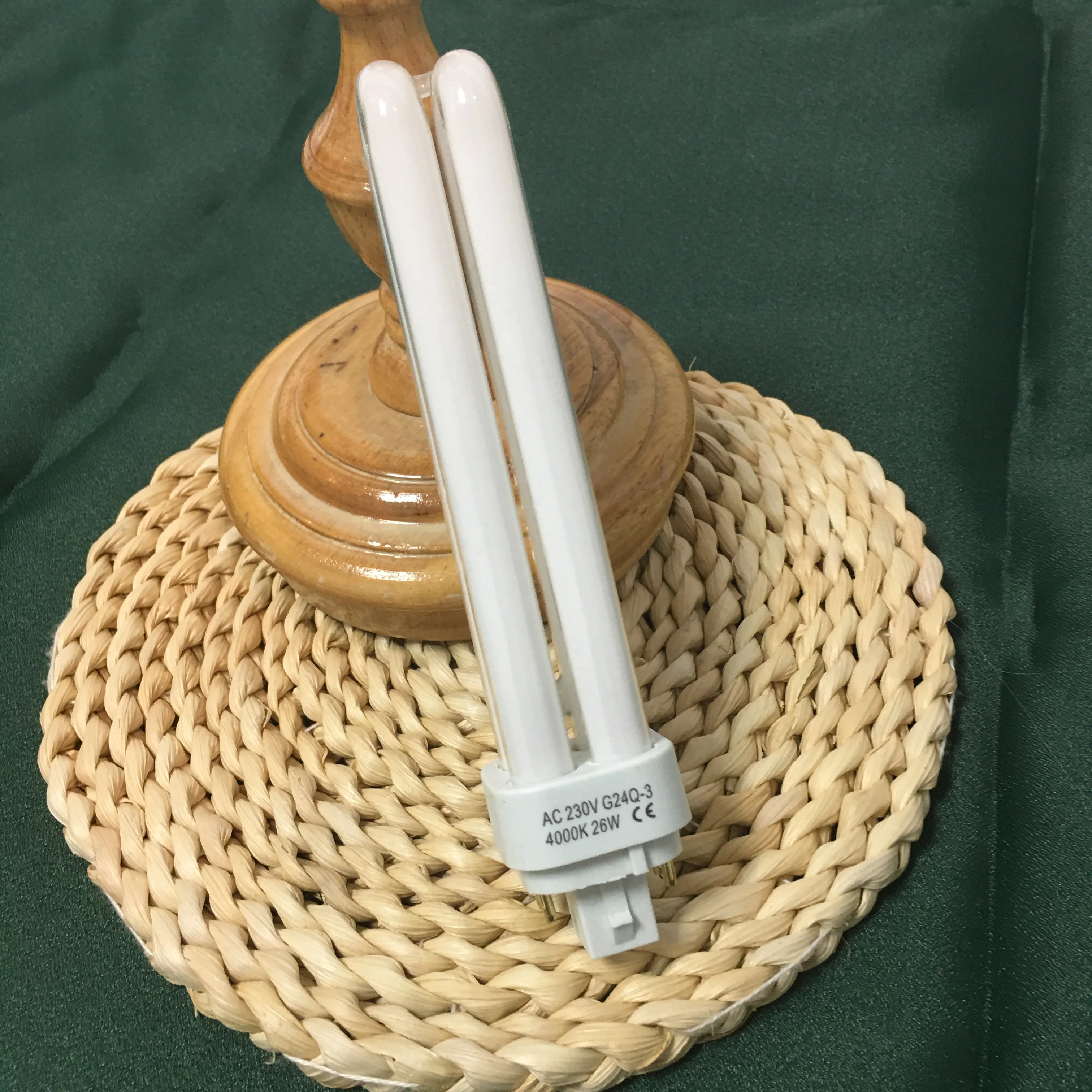 Promotional Various Durable Using 13W 6400K Widely Used Universal Fluorescent Energy-Saving Lamp