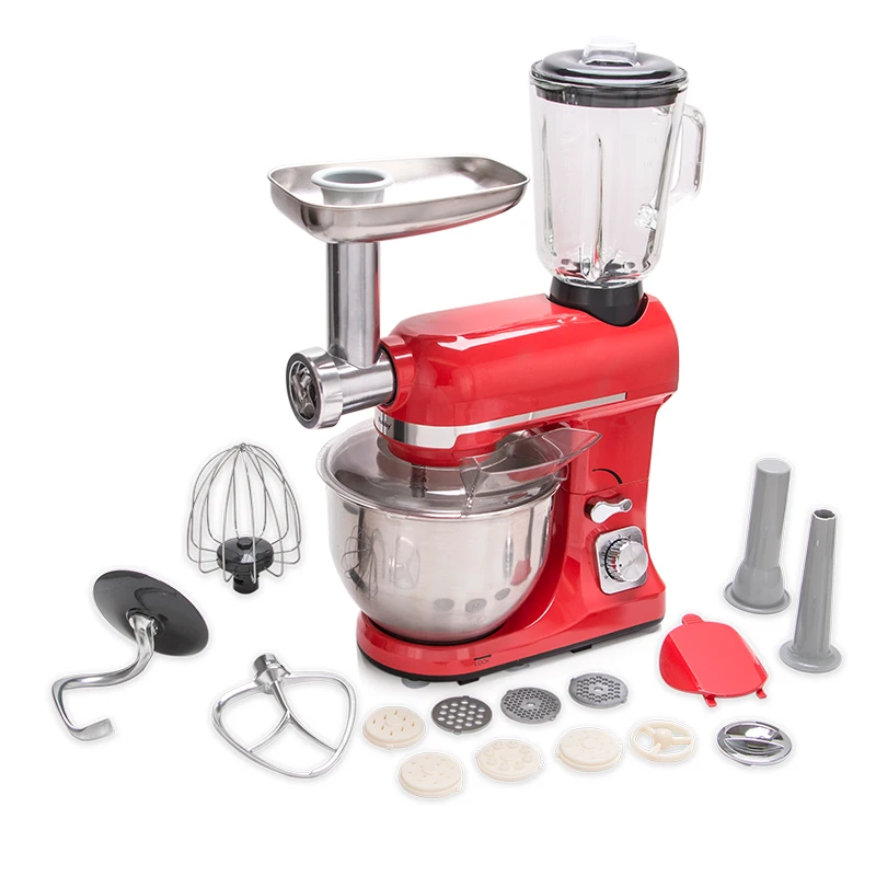 9 in 1 Stand Mixer - Versatile and Powerful Electric Mixer