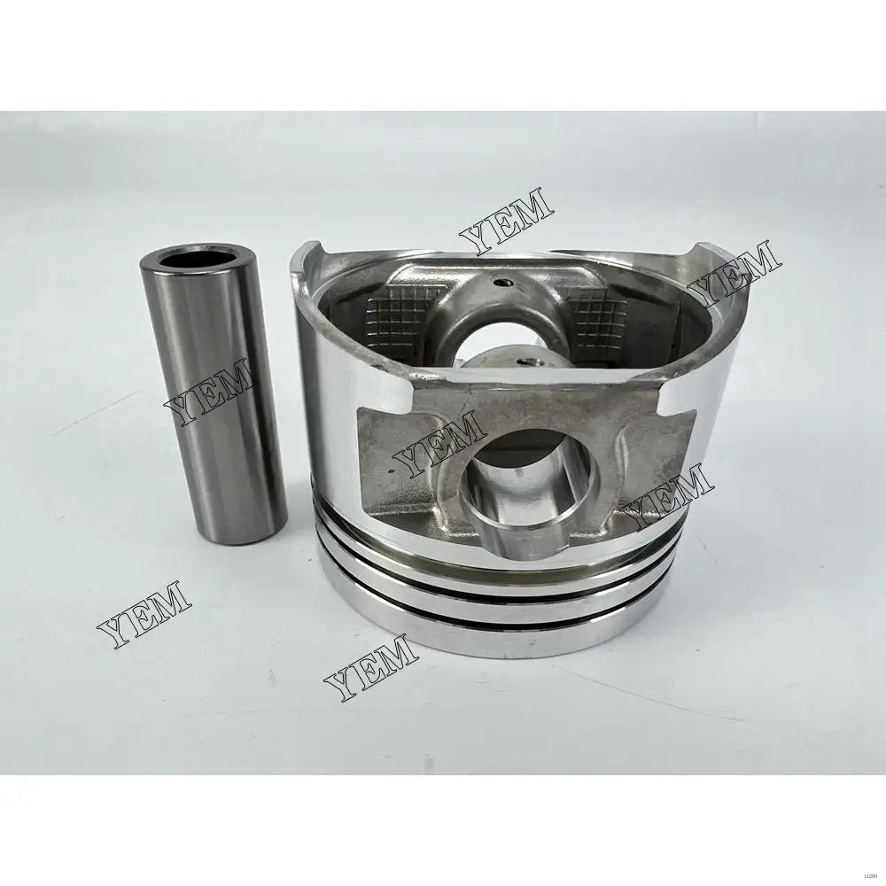 China Originally Produced K15 Engine Piston for Nissan