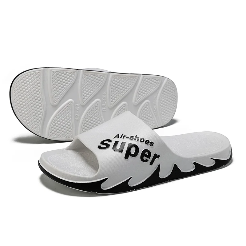 Wholesale Fashion non-slip youth slippers all-match lightweight
