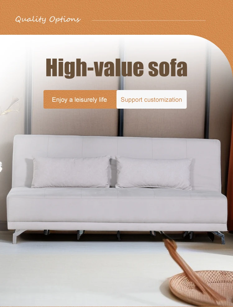 Nordic Corner Fabric Sofa Set Furniture Lounge Living Room Sofas ...