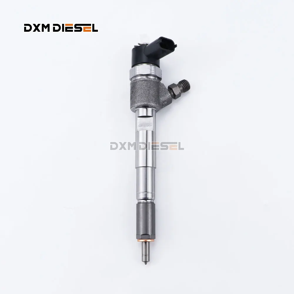 DXM High quality Car accessories Fuel injector assembly For SAIC MAXUS V80 C00069125 0445110636 details