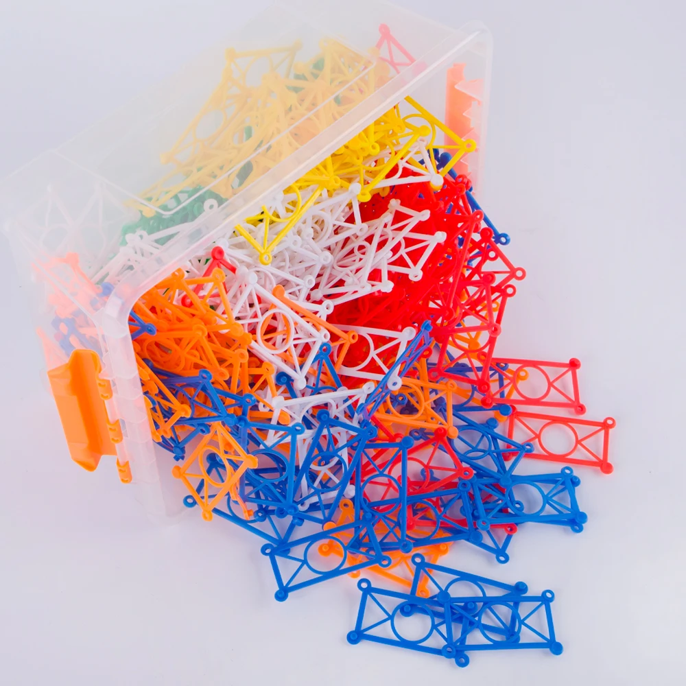 Potential Factory Kindergarten Building Blocks Children Toys Wholesale