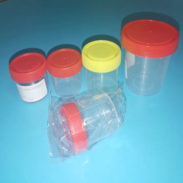 VACUETTE urine Cup - контейнер для мочи (встр.держатель). Контейнер 60 мл для сбора с ложкой ко0нлпп-60 Перинт. Лайк контейнер стерильный для анализа 120мл.