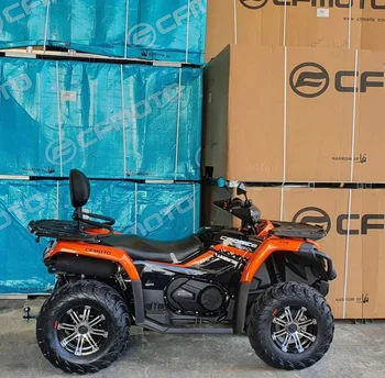 2020 Cf Moto 500cc C-force C Force 520l 520s C Force 500 Msrp Quad Atv ...