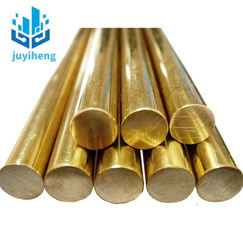MEDIUM BEROPEANUTS brass × copper C61400 High Elasticity Aluminum Copper Rods Alloy Bar
