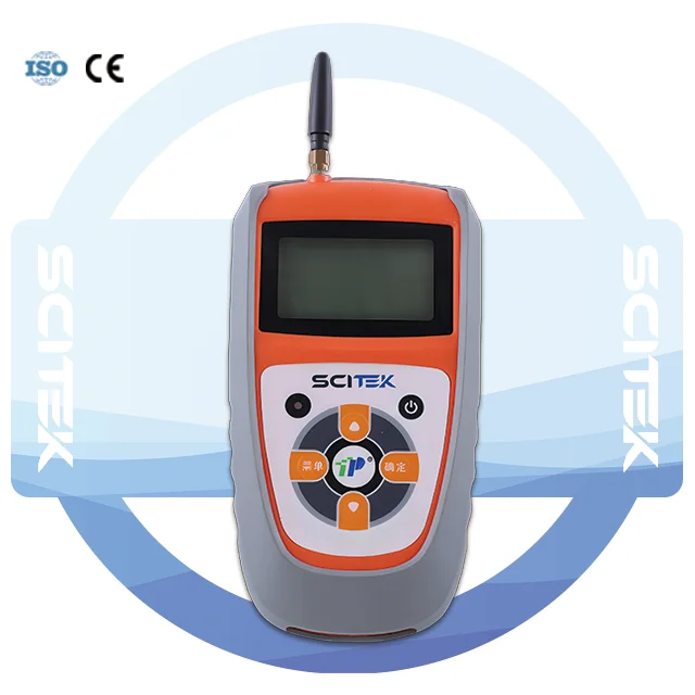 SCITEK Electronic Extensograph Electronic Pressure Sensor Extensograph for Laboratory