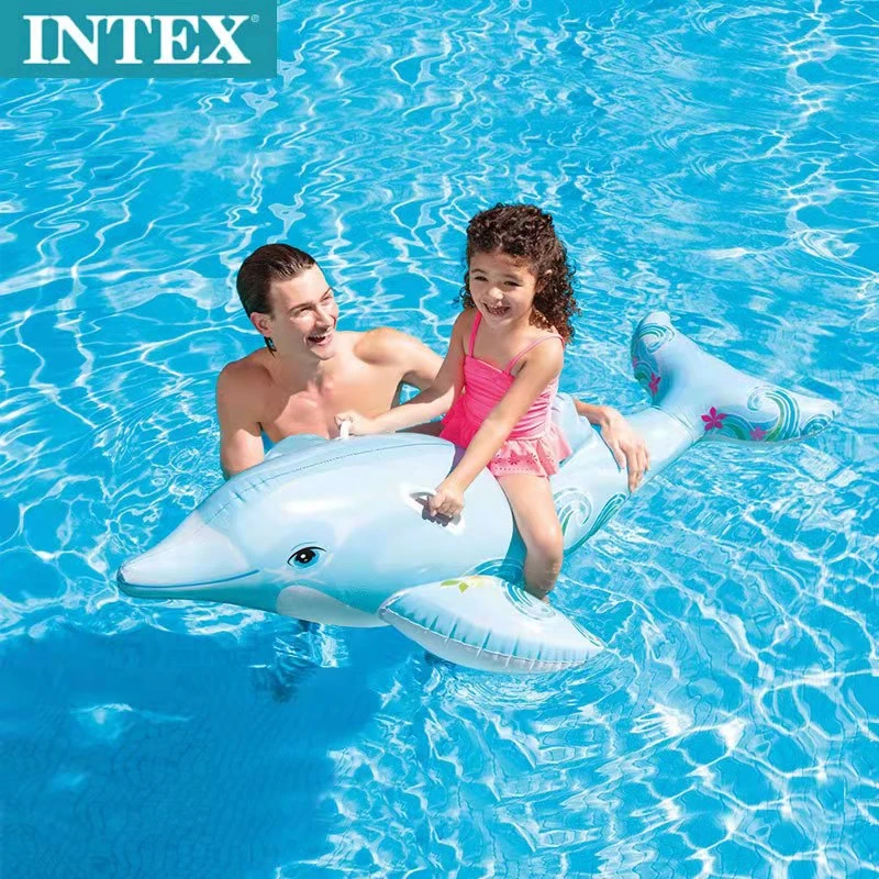 Intex 58535 LIL' RIDE-ON Inflatable Party Float