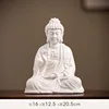 Tathagata - caja de regalo de porcelana blanca