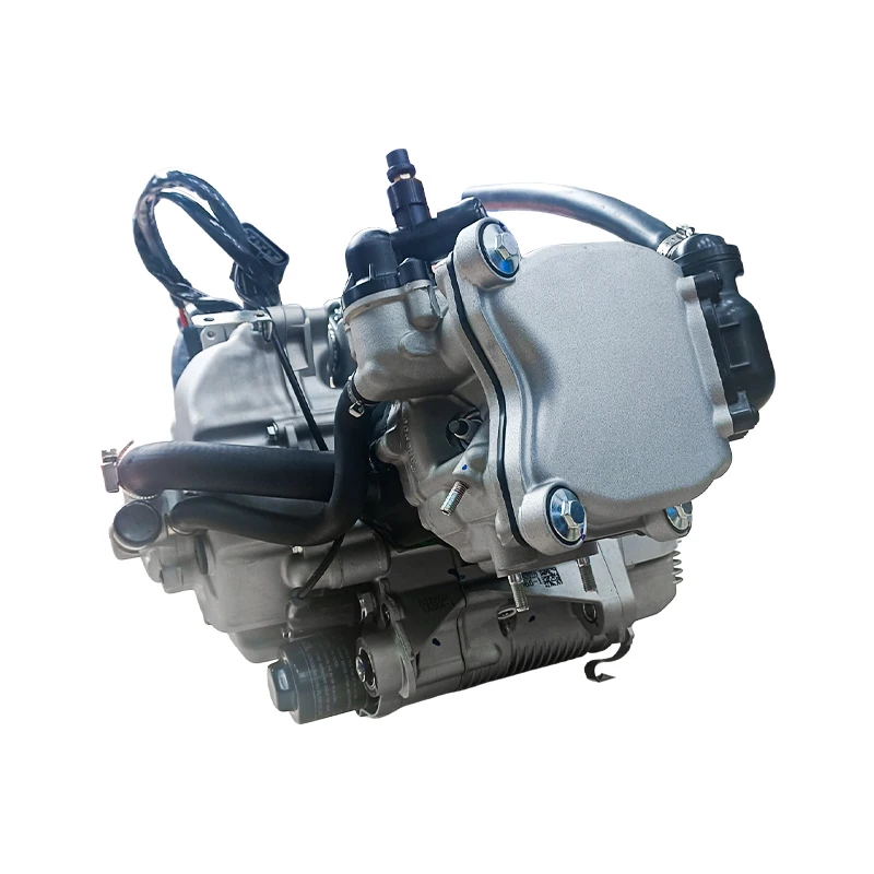 NEXUS300 300CC EFI E-Scooter Engine for Kawasaki and Honda - 4
