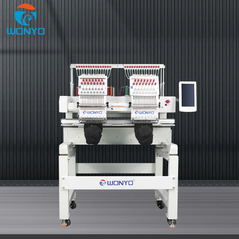 embroidery machine