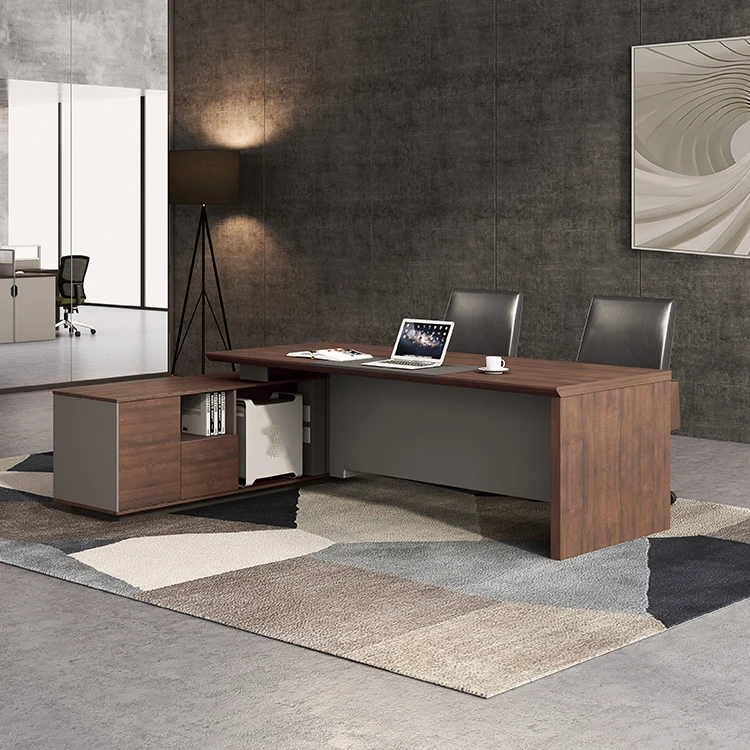 New Modern Office Furniture Latest Office Desk Luxury Office Table