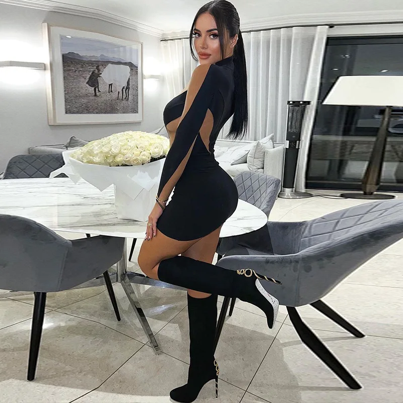 see through casual dress 2026 Summer Womens See Through Lace Halter Halter... From Dh910350185, Rs.3,463.38 In Bulk