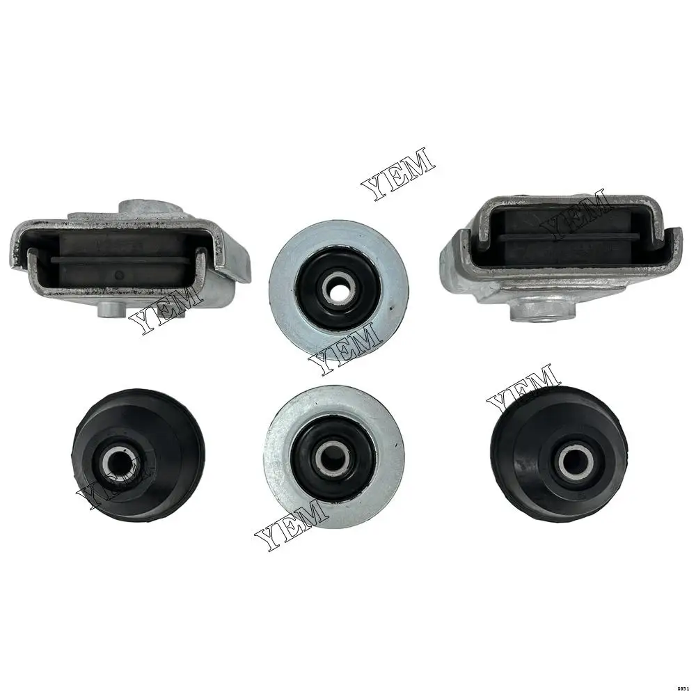 6WG1 Engine Coupling for Isuzu