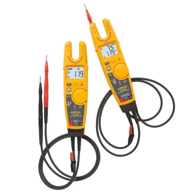Handheld H/L Voltage Clamp Current Meter Digital Clamp Meter