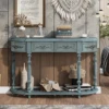 Antique Blue