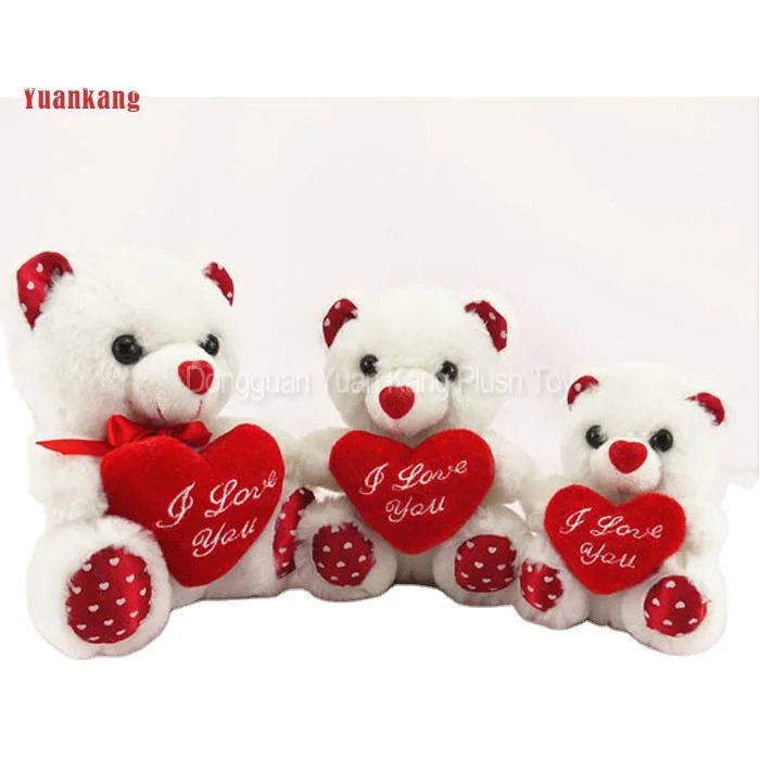 valentine stuffed toys