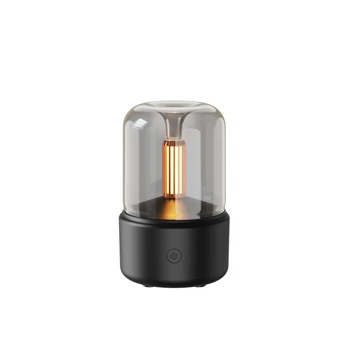 Candlelight Humidifier OEM Service industrial humidifier ultrasonic aroma garden Aromatherapy machine Aroma diffuser