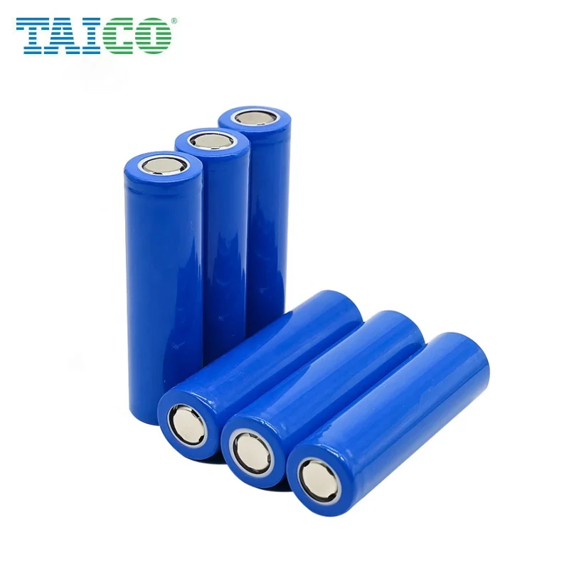 E-bike Battery Cell 3C Discharging BAK 18650 2400mAh Cell