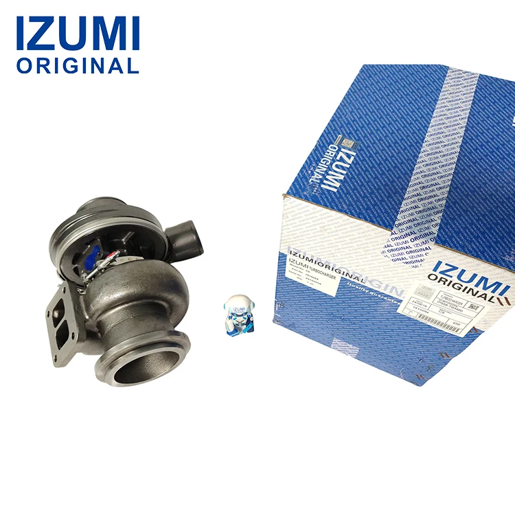 IZUMI ORIGINAL C9 Turbo For Caterpillar Construction Machinery Parts