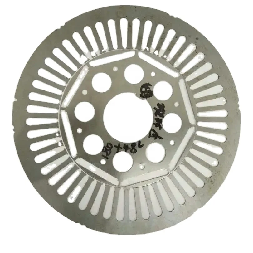 New Energy Motor Accessories: Stator, Rotor, Punching Plate, and Stator ...