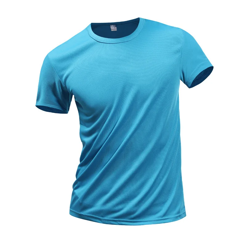 2023fast Delivery Cheap Quick Dry Shirts O-neck Marathon Outdoor ...