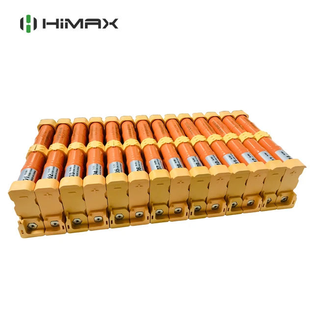 30C Replacement Battery 6500mAh 144V NIMH Hybrid Battery Pack Used for Prius C Aqua