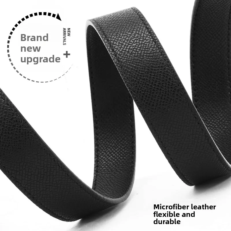 2026 Customized Women's Slim Leather Belt, Casual Versatile Belt For Ladies And Girls, Adjustable Length_voghion.com