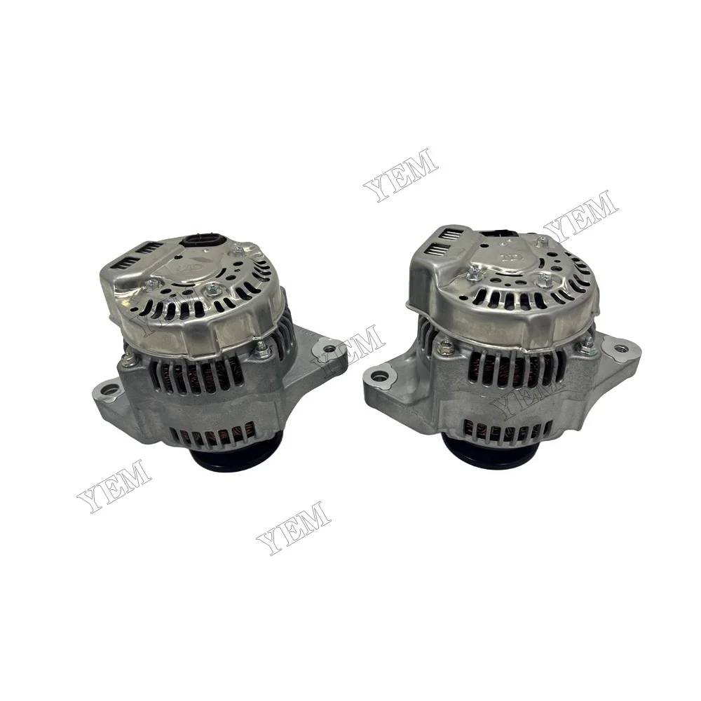 Alternator For Doosan Excellent Quality P180 P222LE PC22IE Standard Size Engine Parts