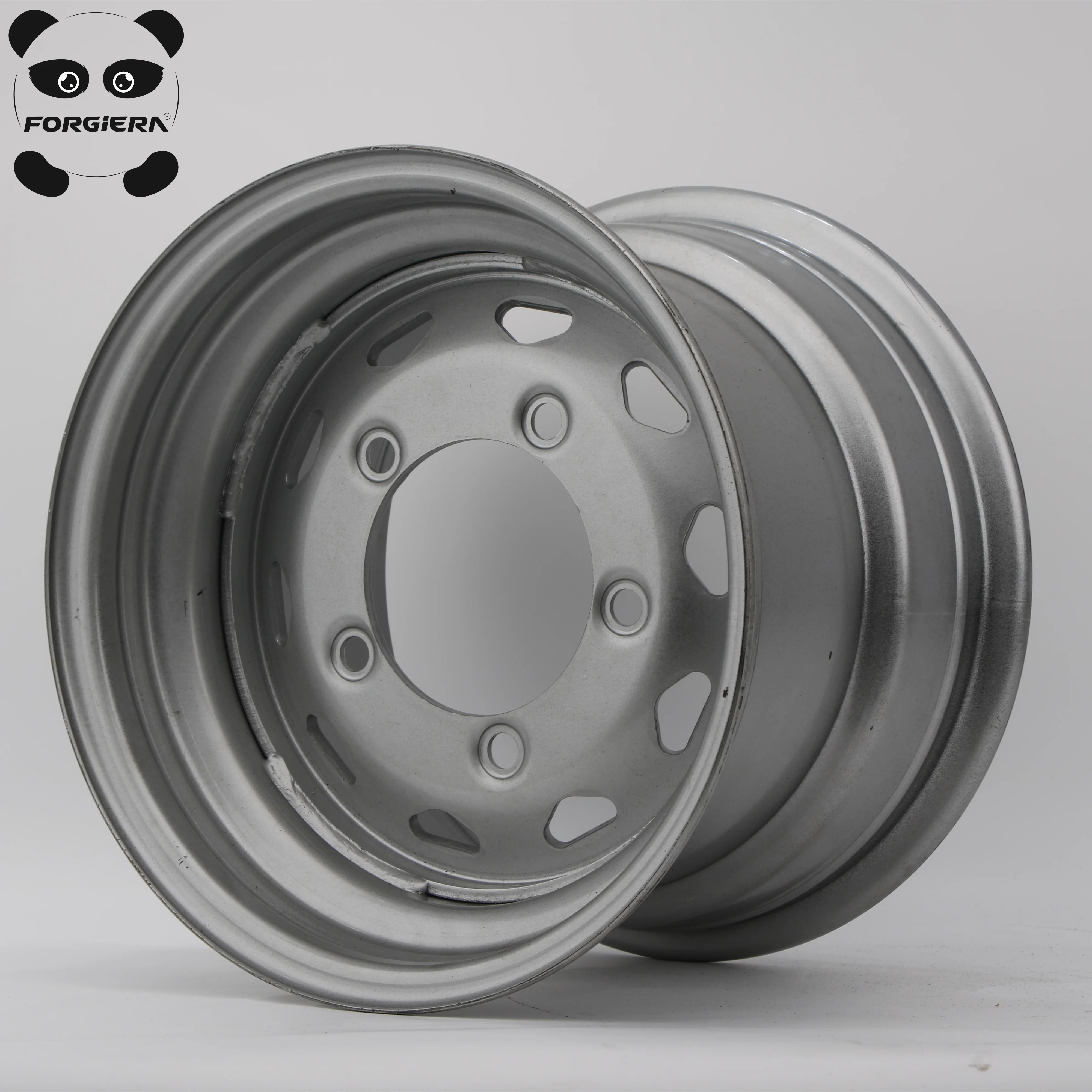 
 Forgiera индивидуальный уникальный 16 дюймов стальное колесо для сельскохозяйственного трактора  