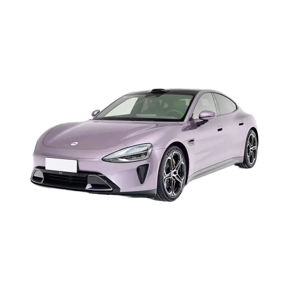 For Xiaomi 2024 Max Version Electric Car High-End AWD Four-Wheel Smart Sedan Ultra-Long Endurance Left Steering New Energy