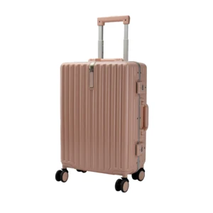 New Design Carry on Travelling Luggage Waterproof ABS and PC Customized Trolley Case Hard Shell Luggage Sets Suitcase