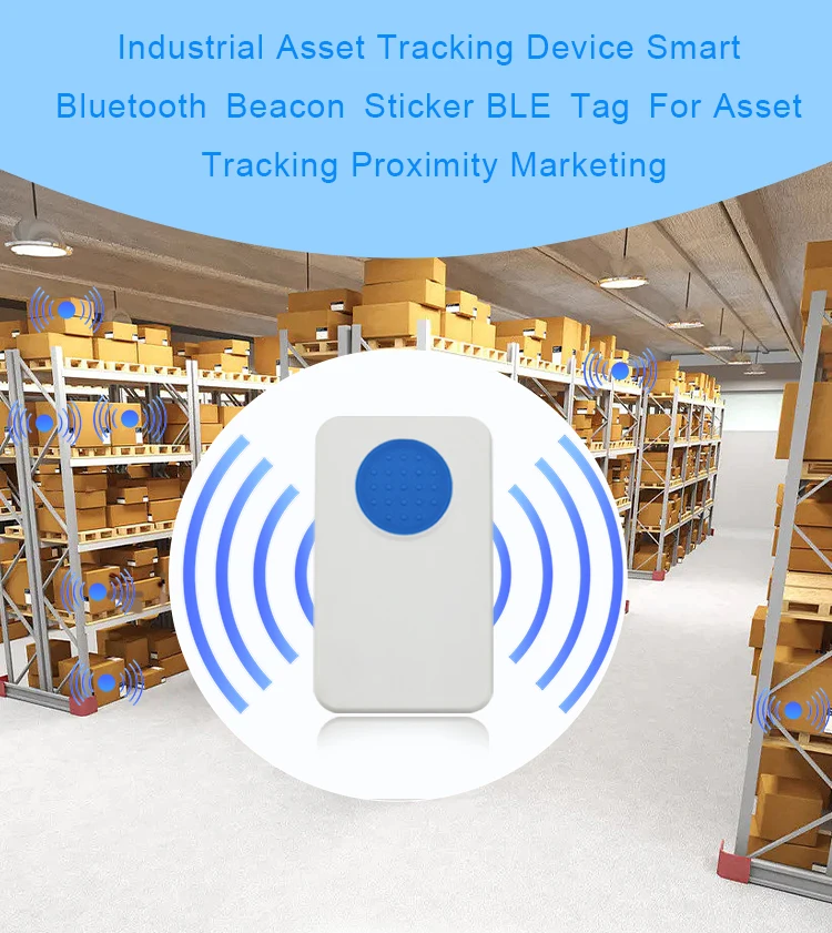 HOLYIOT Industrial Asset Tracking Device - Smart & Reliable