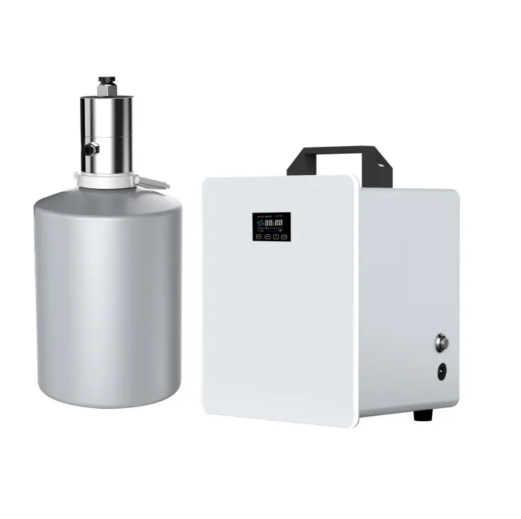 Powerful Large 5000ml Warm Mist Oil Diffuser Electric Scent Machine 7000A