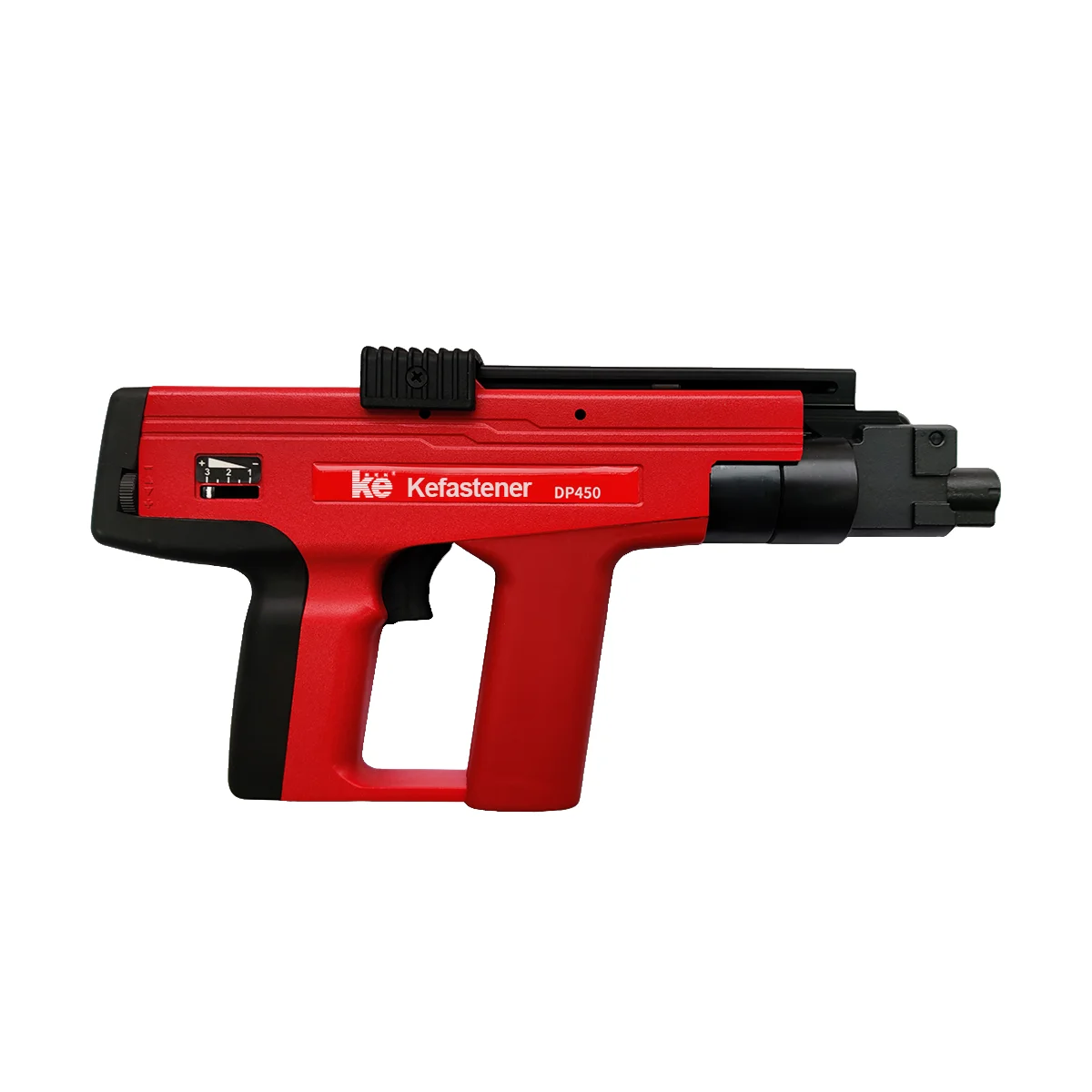 450 Power Actuated Fastener Tool 27 Cal Nailer for Framing Nailer Steel Nail Machine for Concrete Wall , Siding , Ceiling