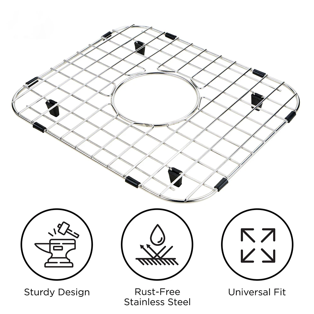 Sink Grid And Sink Protector High Quality Hot Sale Kitchen Stainless