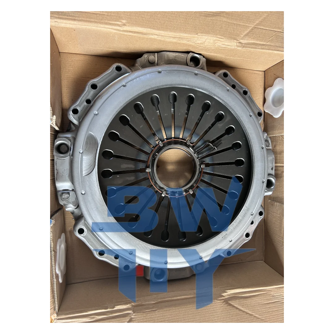 Mercedes Clutch Pressure Plate 3482083113 - Original OEM