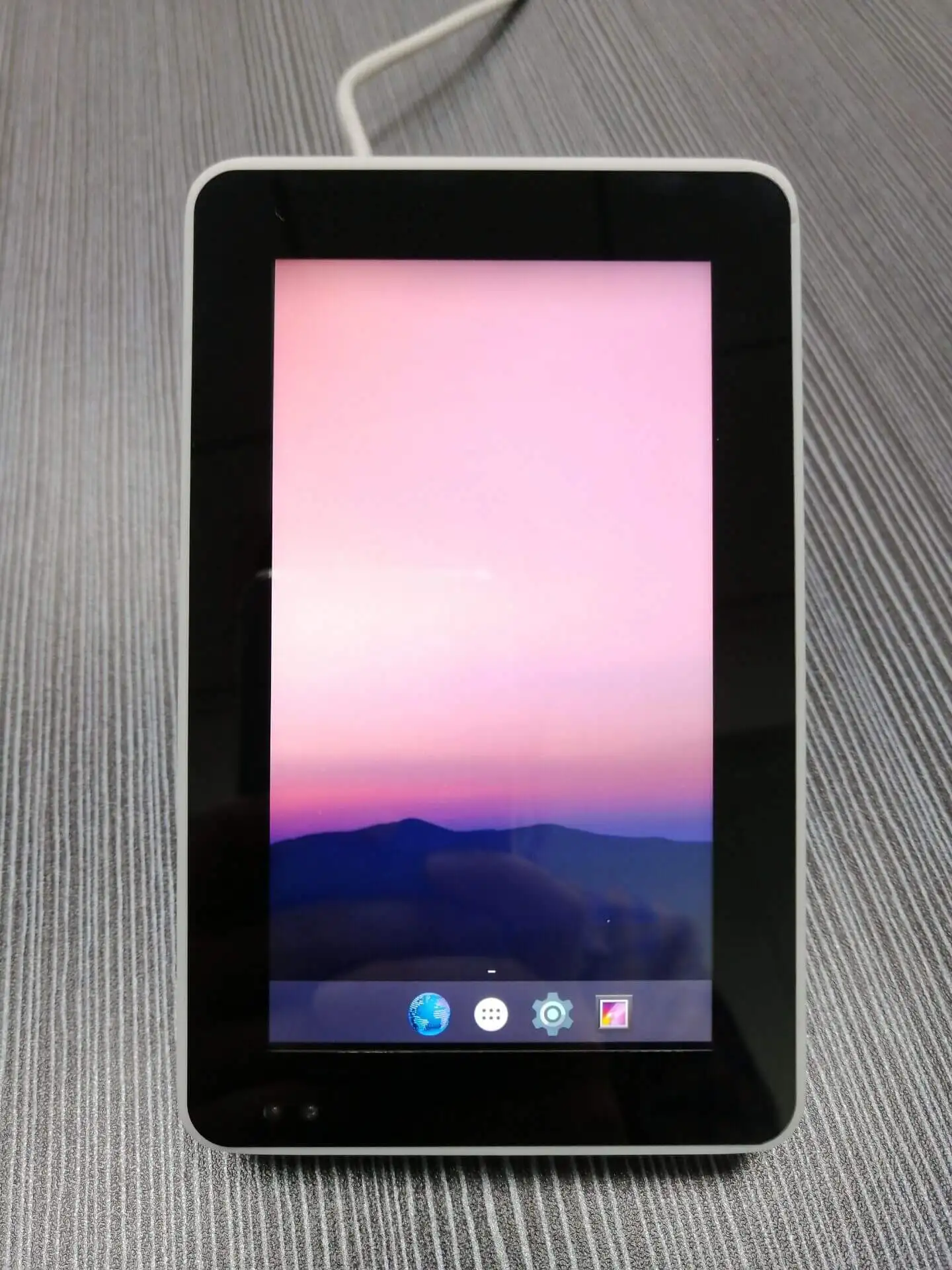SIBO 5 Inch Android POE Tablet With Proximity Sensor for HVAC Control
