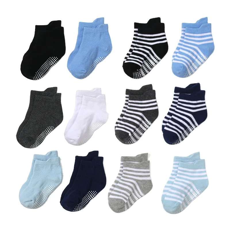 Chaussettes Antiderapantes En Silicone Pour Bebes 5 Paires Haute Qualite Vente En Gros Buy Mignon Bebe Antiderapant Chaussettes Fantaisie Bebe Chaussettes Bebe Chaussettes De Ski Product On Alibaba Com