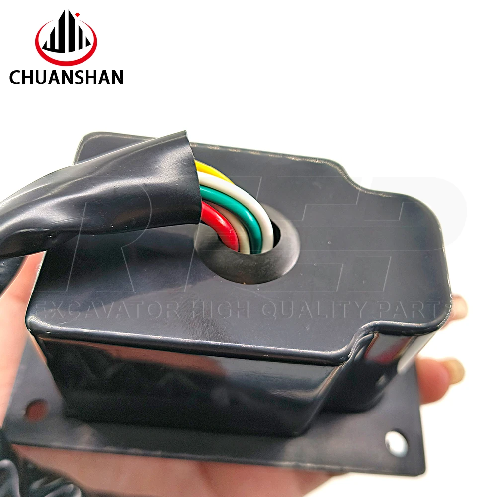 Climate Control Panel 803587881 for XCMG ZL50CV, LW300KN, LW300FN