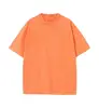 Distressed orange