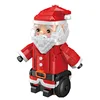 13116 Smart programming balance electric santa claus [666pcs]