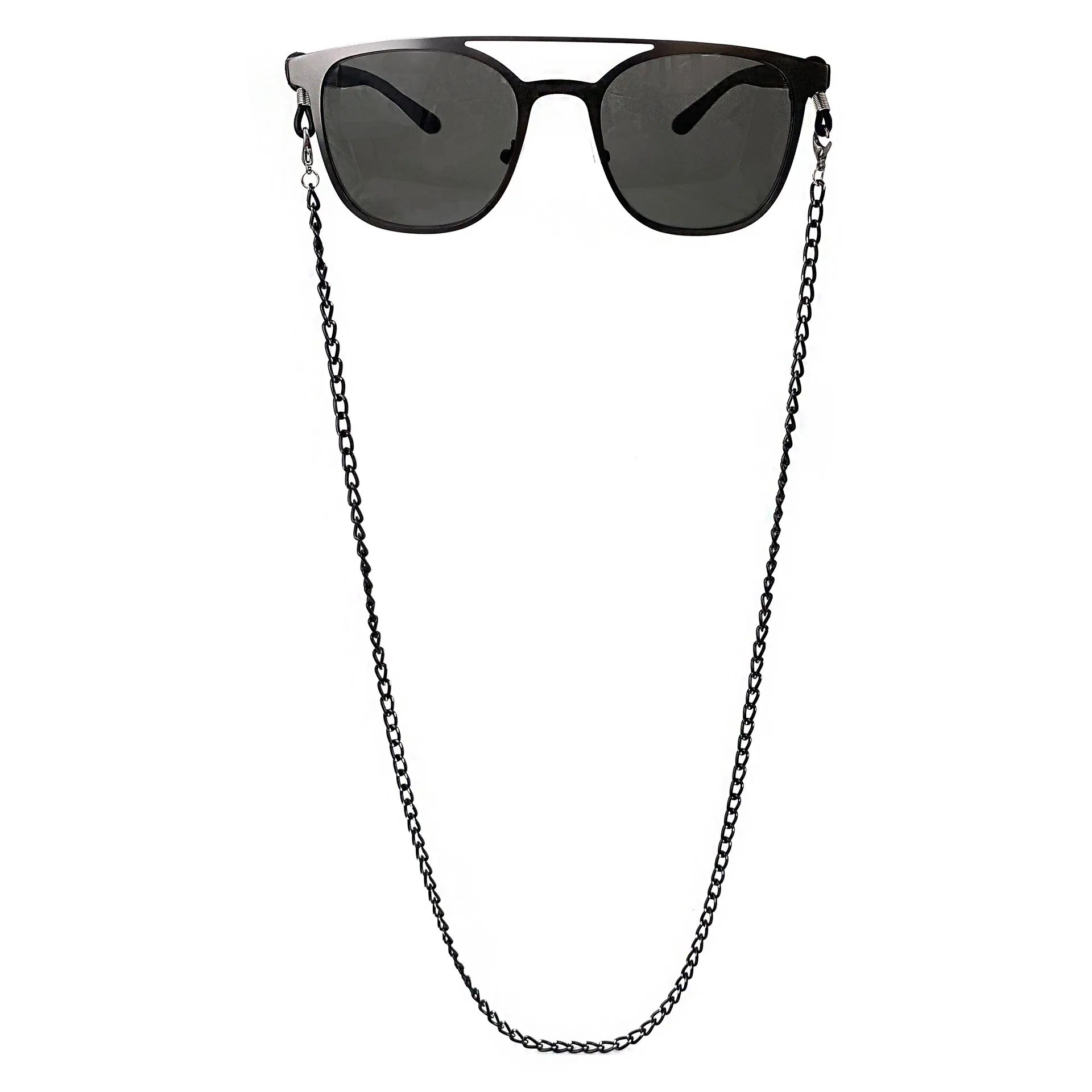 Trendy Metal Glasses Cord Women Sunglasses Holder Lanyards Eye Strap