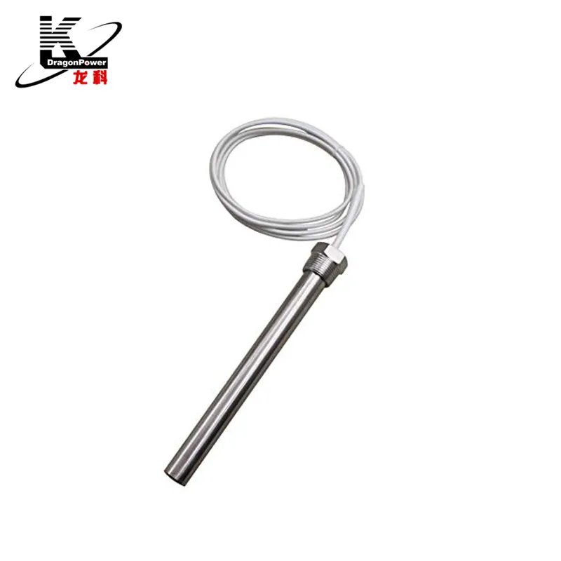 12 Volt Dc Heating element Cartridge with Thermostat