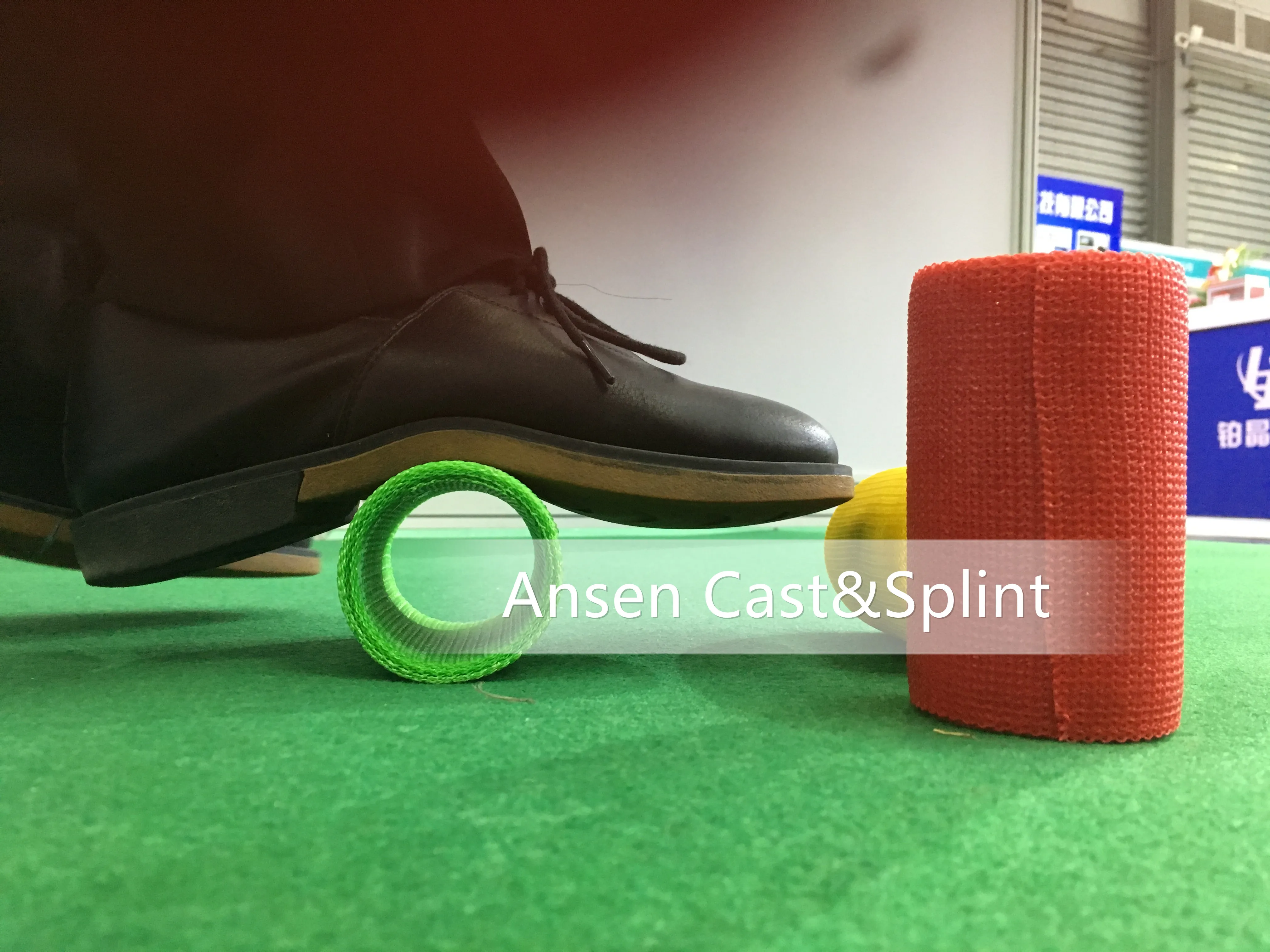 Orthopaedics External Fixation Surgical Consumable Products Fiberglass