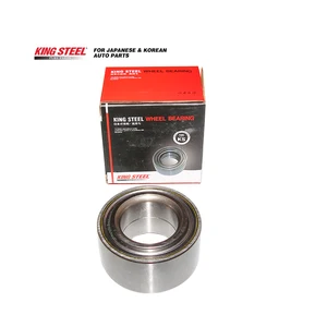KINGSTEEL OEM GK3684 90369-W0001 Repuestos Automotriz Spare Part Transmission Wheel Bearing Hub Assembly for TOYOTA AYGO