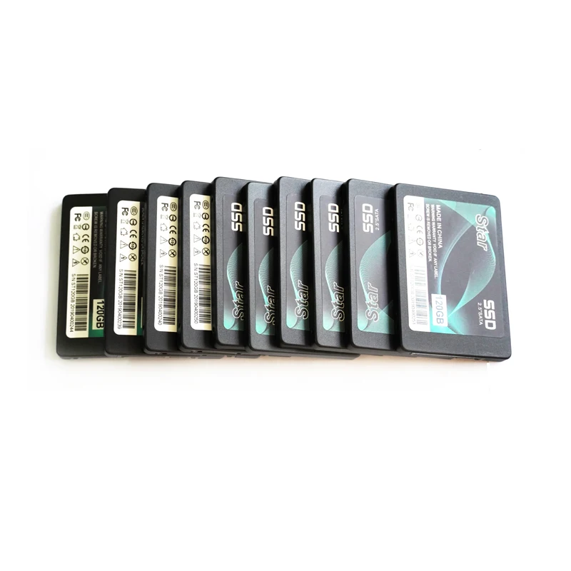 Заводская оптовая продажа ssd 128 ГБ 256 512