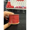 Rojo brillante